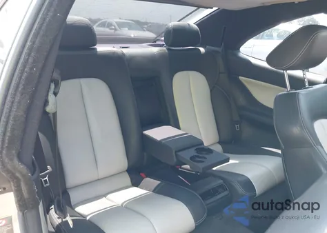 2001 Mercedes-Benz Clk 55 Amg из США, поврежденный, VIN WDBLJ74G01F190793